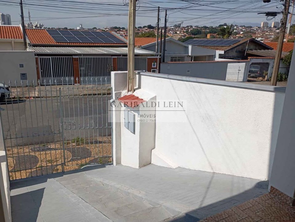 Casa residencial em campinas - sp, jardim dos oliveiras
