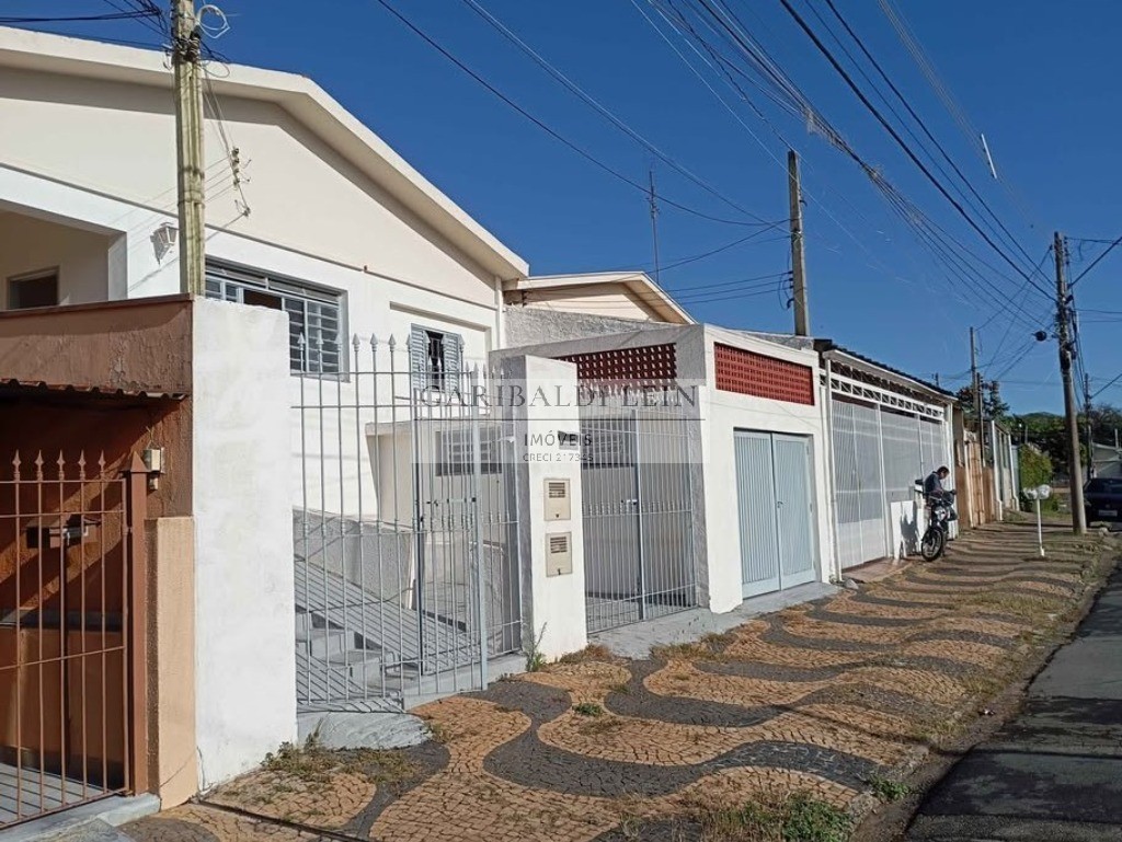 Casa residencial em campinas - sp, jardim dos oliveiras