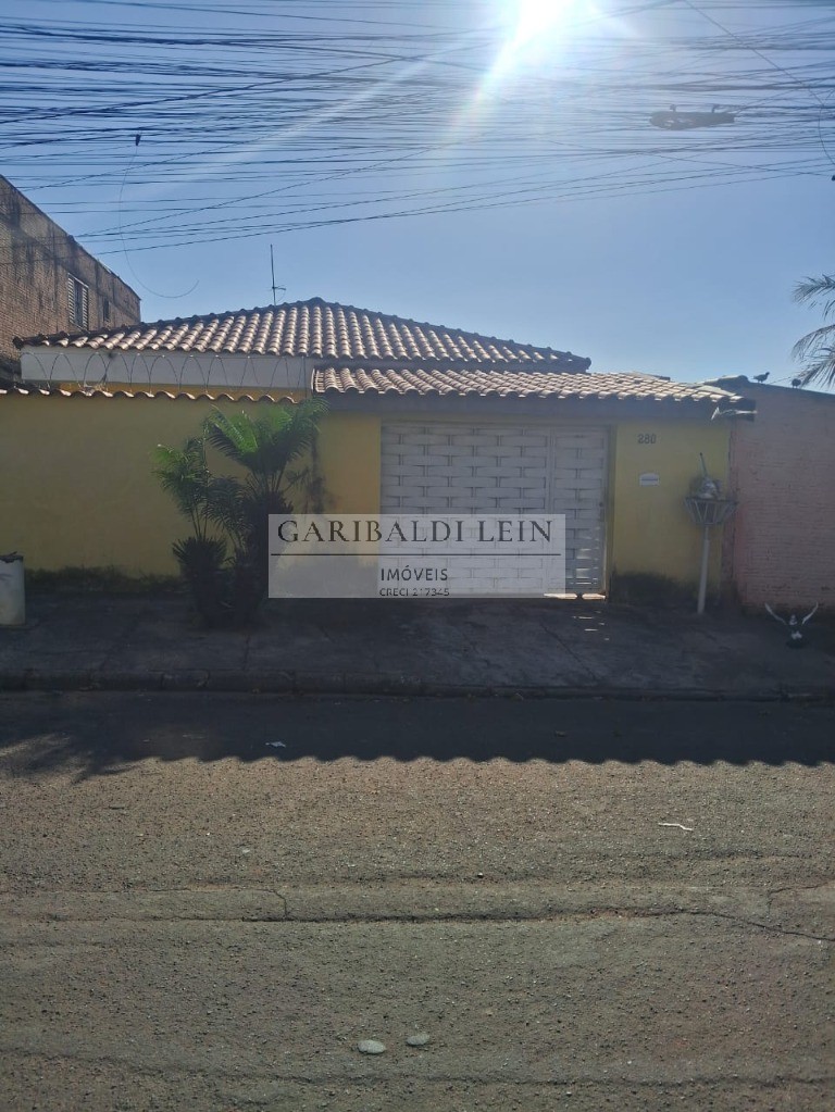 Casa residencial em campinas - sp, vila san martin - foto 2
