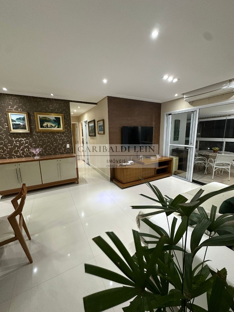Apartamento, 3 quartos, 124 m² - Foto 1
