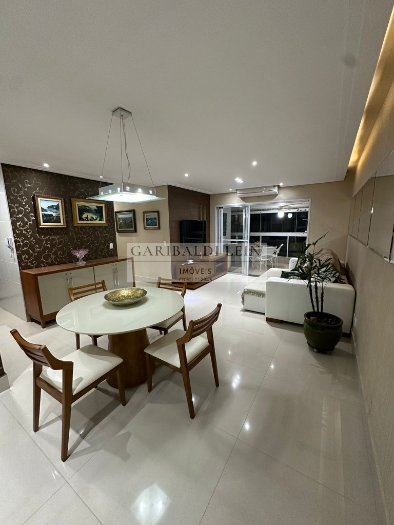 Apartamento, 3 quartos, 124 m² - Foto 4