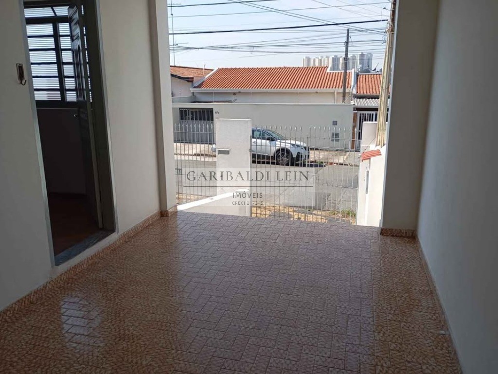 Casa residencial em campinas - sp, jardim dos oliveiras