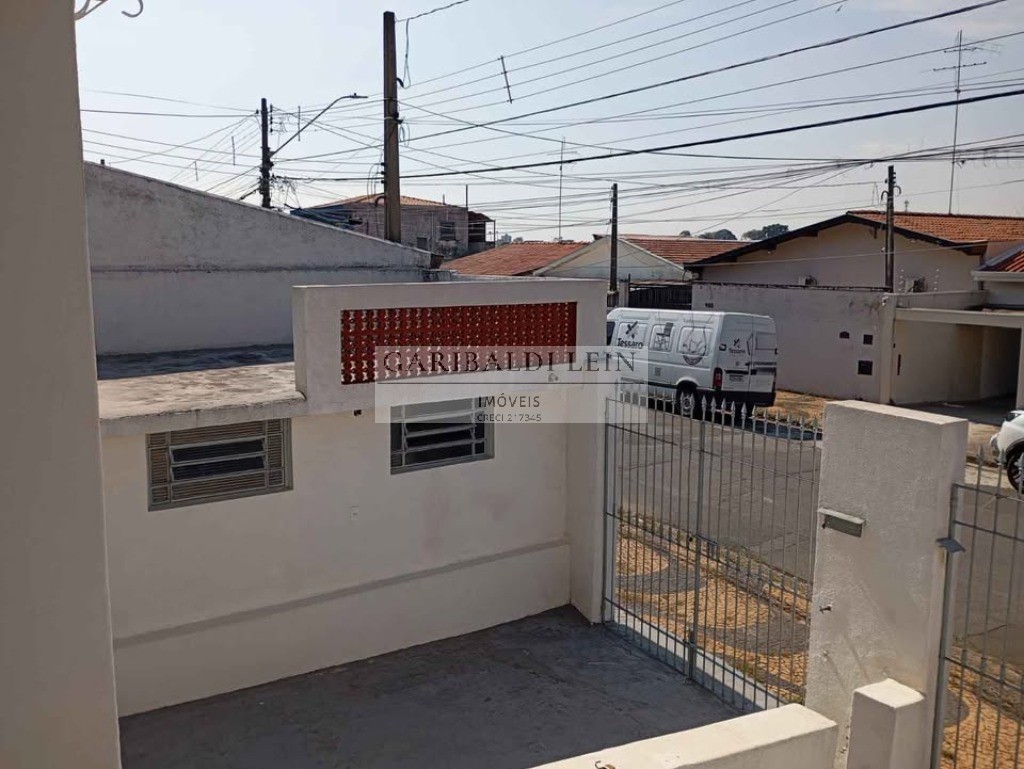 Casa residencial em campinas - sp, jardim dos oliveiras