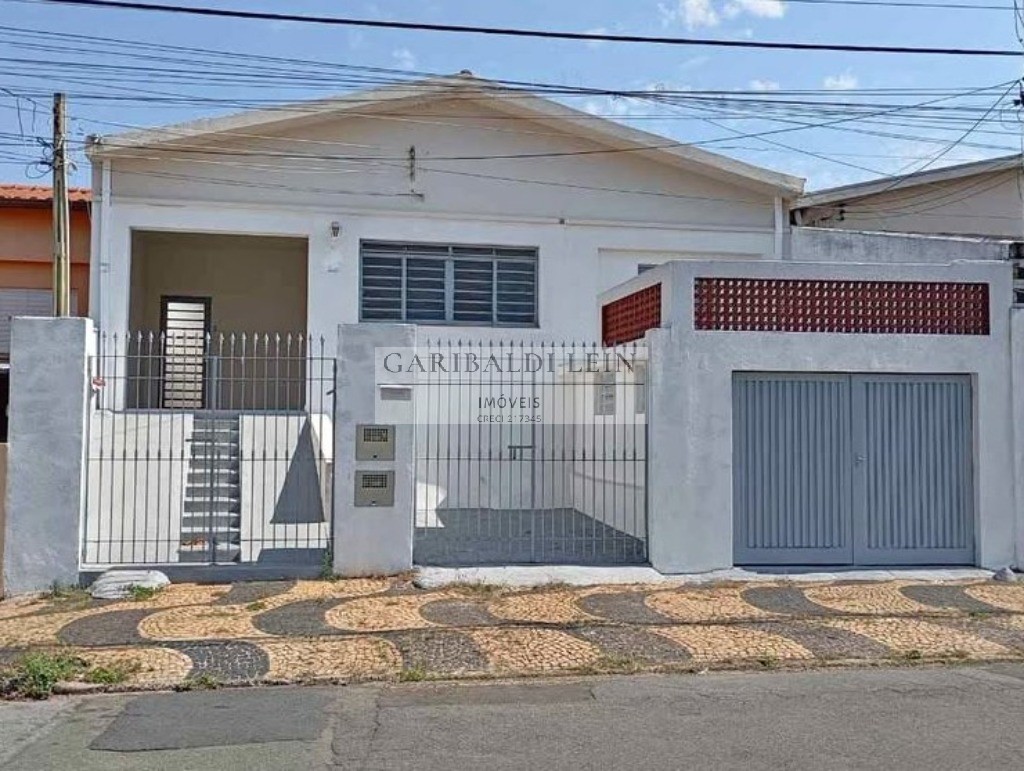 Casa residencial em campinas - sp, jardim dos oliveiras