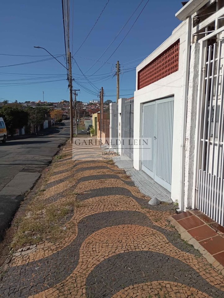 Casa residencial em campinas - sp, jardim dos oliveiras
