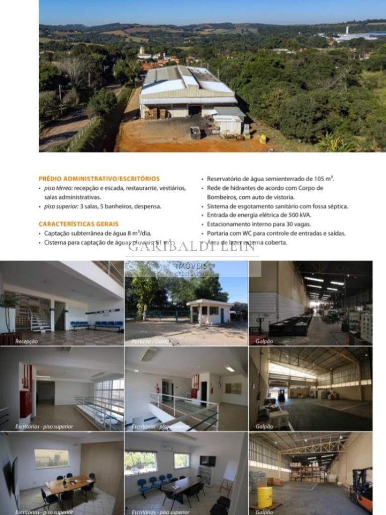Depósito-Galpão, 3000 m² - Foto 3