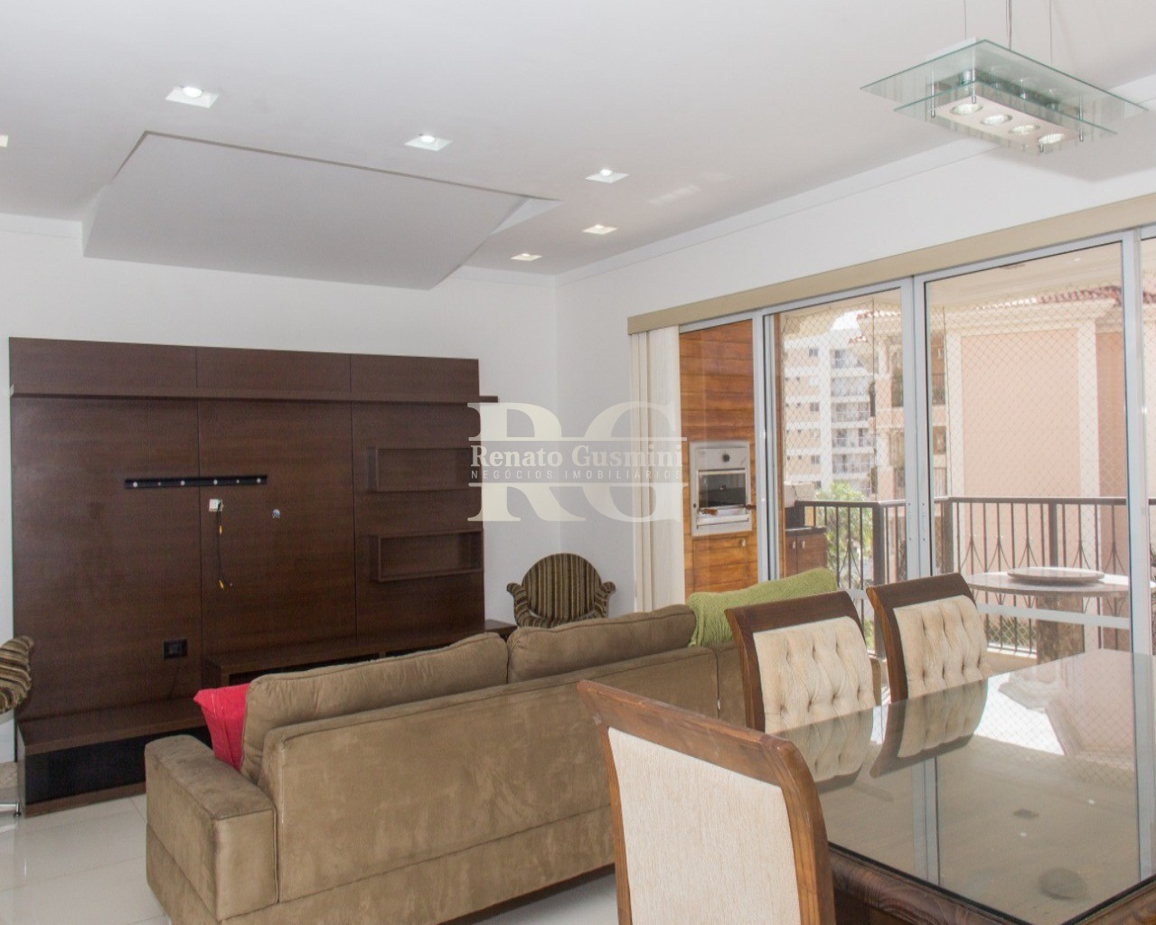 Apartamento, 3 quartos, 118 m² - Foto 4