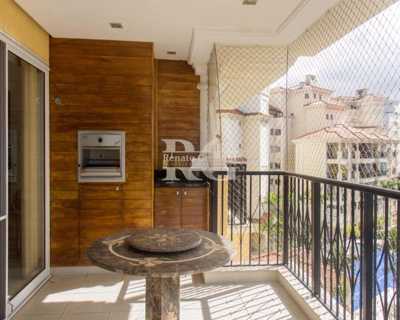 Apartamento, 3 quartos, 118 m² - Foto 1