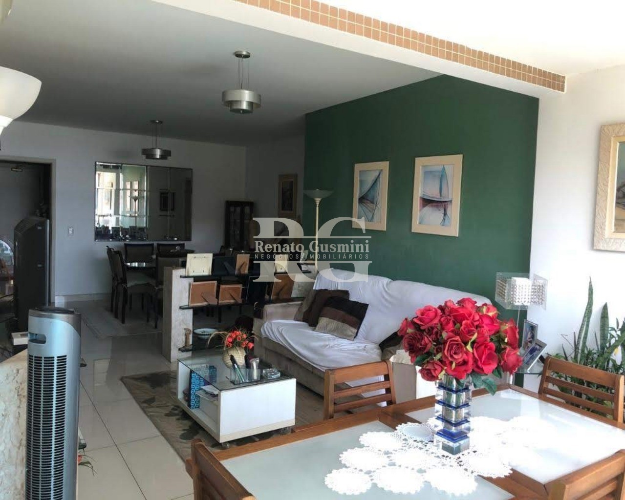 Apartamento, 4 quartos, 162 m² - Foto 1