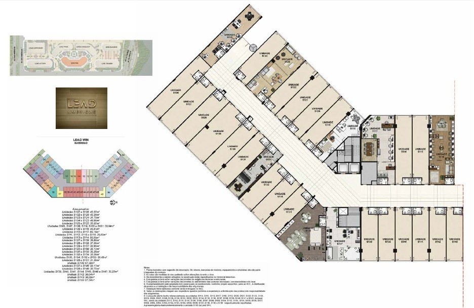 Loja-Salão, 85 m² - Foto 32