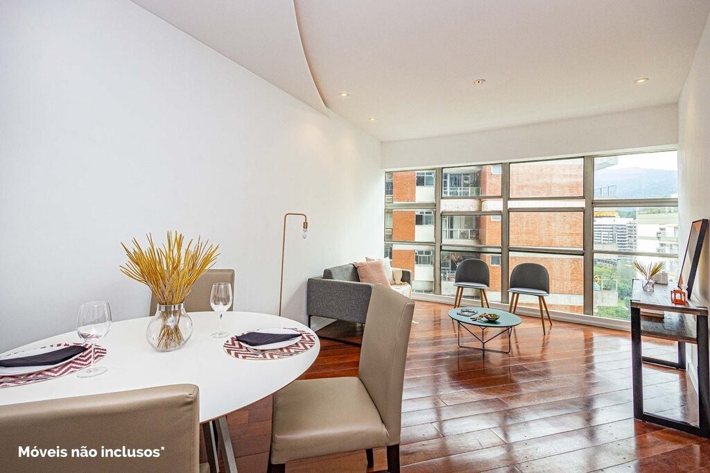 Apartamento, 2 quartos, 92 m² - Foto 2