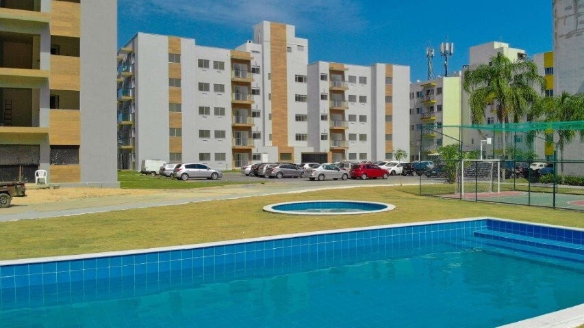 Apartamento, 2 quartos, 54 m² - Foto 1
