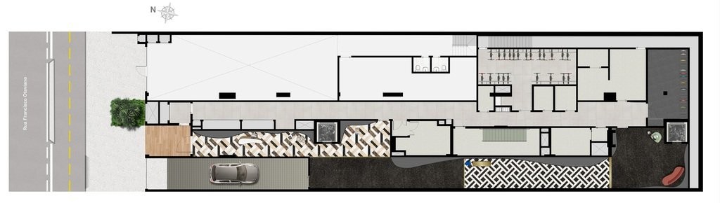 Cobertura à venda com 2 quartos, 187m² - Foto 29