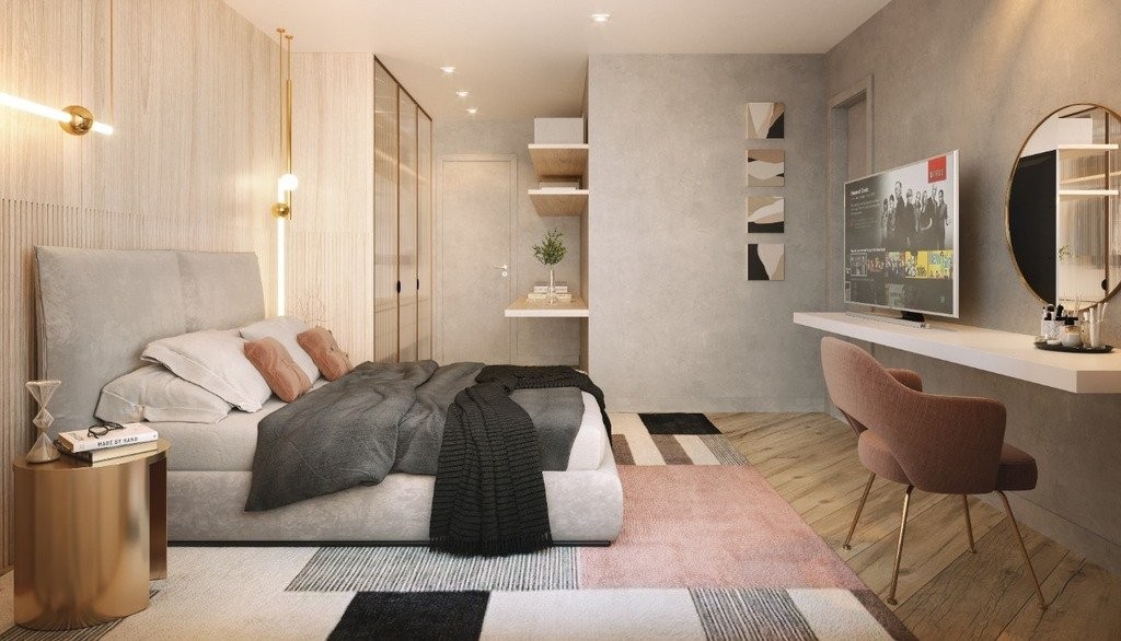 Apartamento, 4 quartos, 187 m² - Foto 10