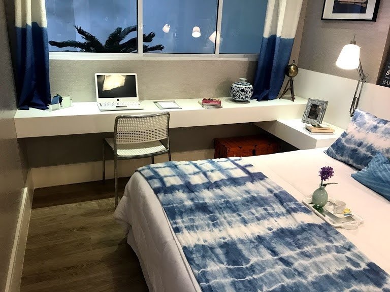 Apartamento, 2 quartos, 77 m² - Foto 12