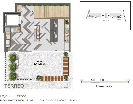Loja-Salão à venda, 508m² - Foto 10