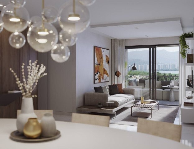 Apartamento, 3 quartos, 91 m² - Foto 2