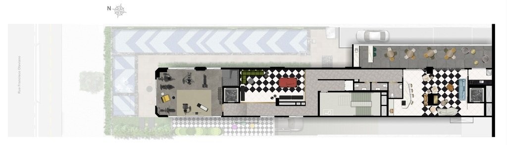 Cobertura à venda com 2 quartos, 187m² - Foto 28