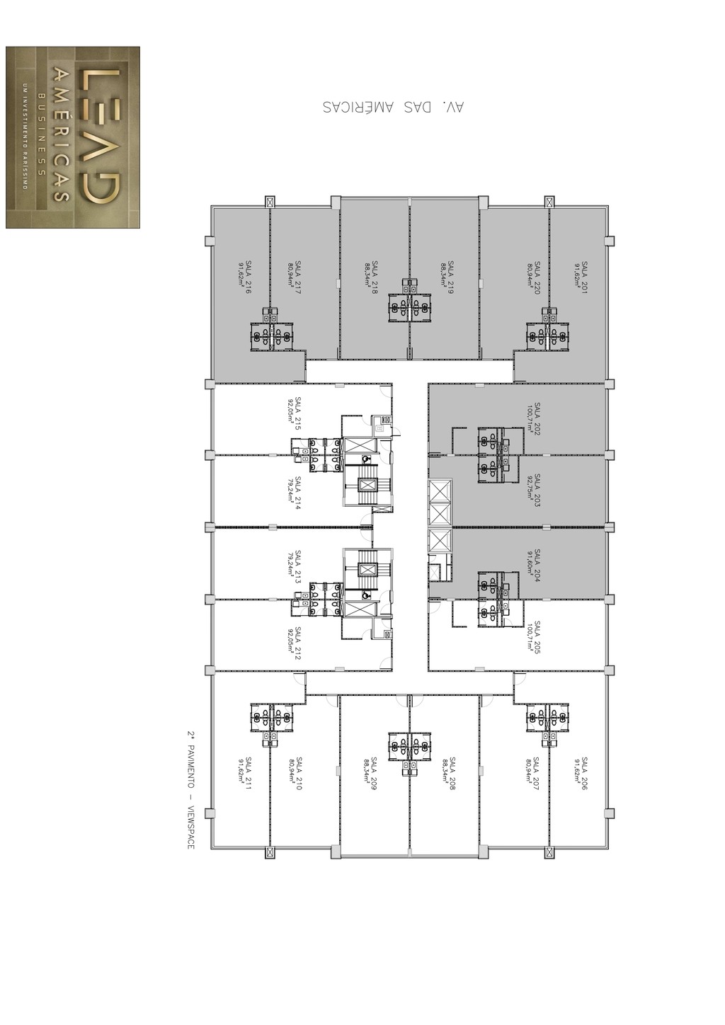 Loja-Salão, 85 m² - Foto 35