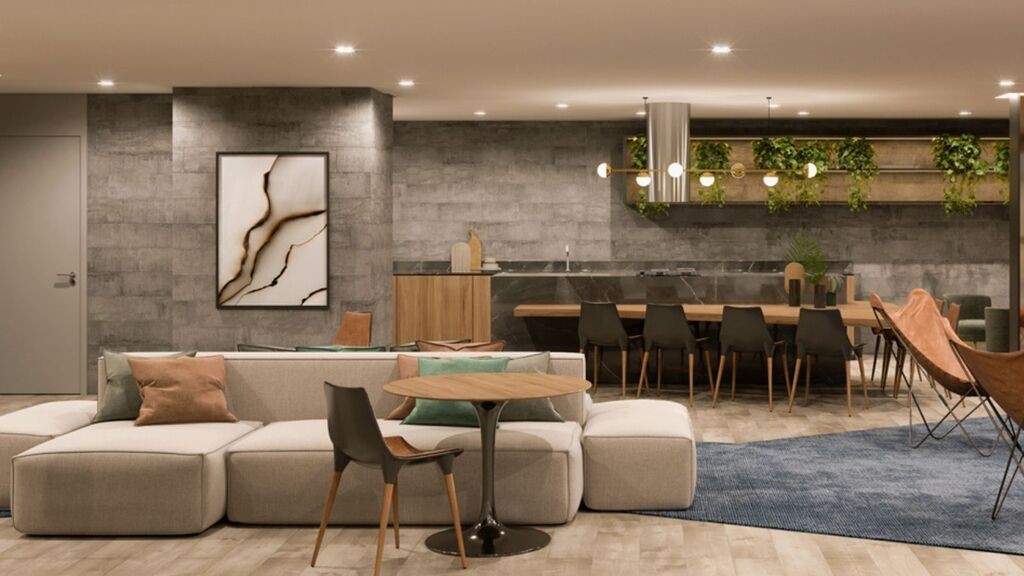 Apartamento, 1 quarto, 51 m² - Foto 11