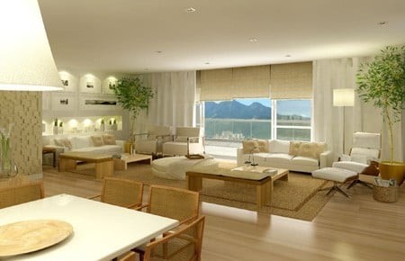 Apartamento, 5 quartos, 330 m² - Foto 1
