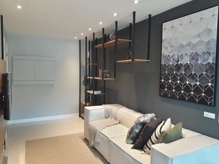 Apartamento, 2 quartos, 77 m² - Foto 2