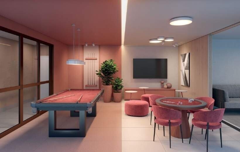 Apartamento, 2 quartos, 84 m² - Foto 5