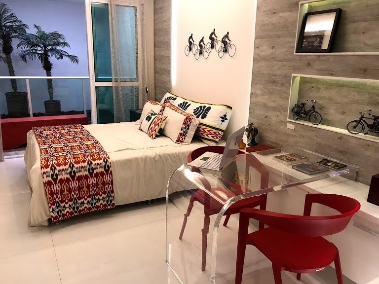 Apartamento, 2 quartos, 77 m² - Foto 13