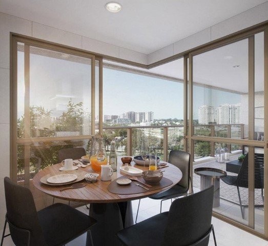 Apartamento, 3 quartos, 121 m² - Foto 3