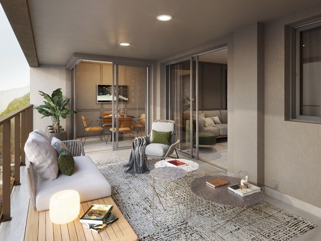 Apartamento, 4 quartos, 187 m² - Foto 5