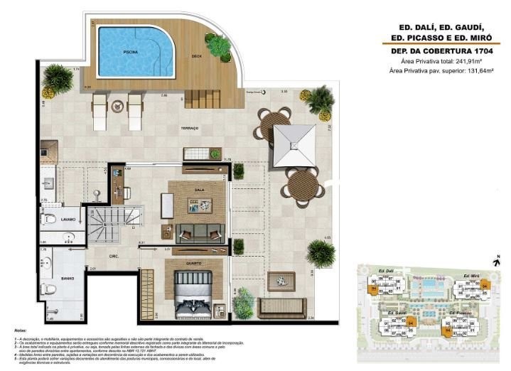 Apartamento, 2 quartos, 85 m² - Foto 31