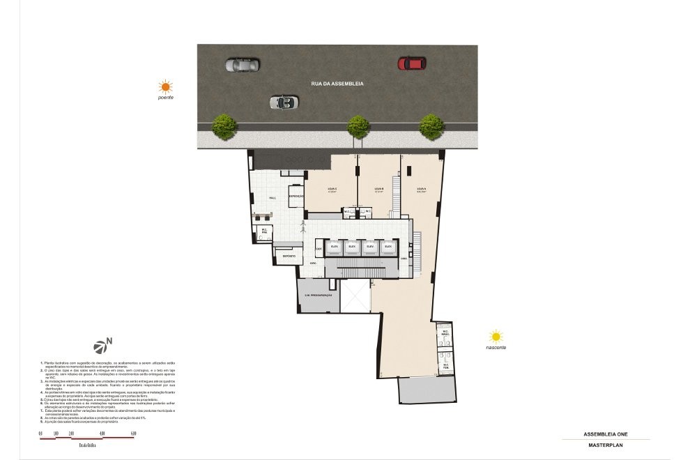 Sala-Conjunto, 34 m² - Foto 10