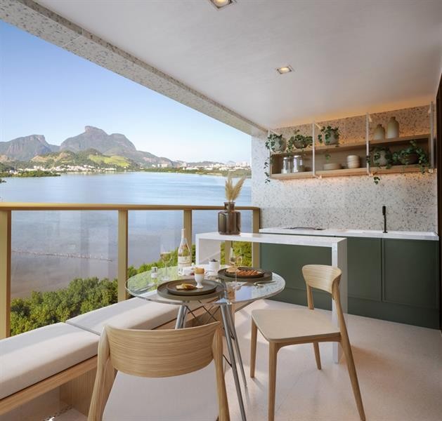 Apartamento, 2 quartos, 74 m² - Foto 3