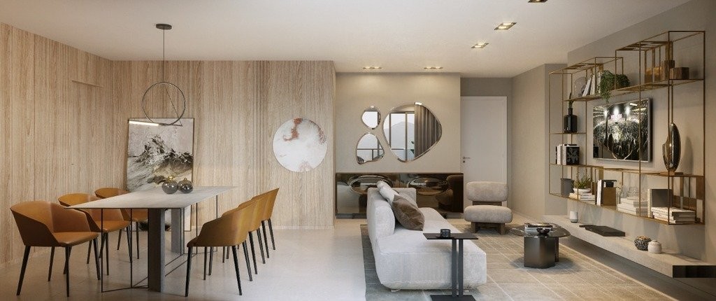 Apartamento, 4 quartos, 187 m² - Foto 2