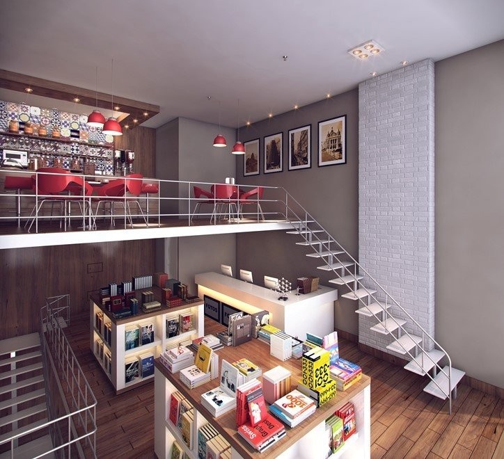 Sala-Conjunto, 34 m² - Foto 4