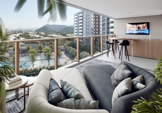 Apartamento, 3 quartos, 121 m² - Foto 9