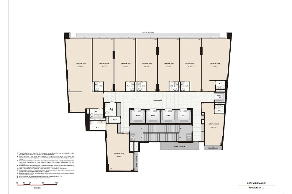 Sala-Conjunto, 34 m² - Foto 15