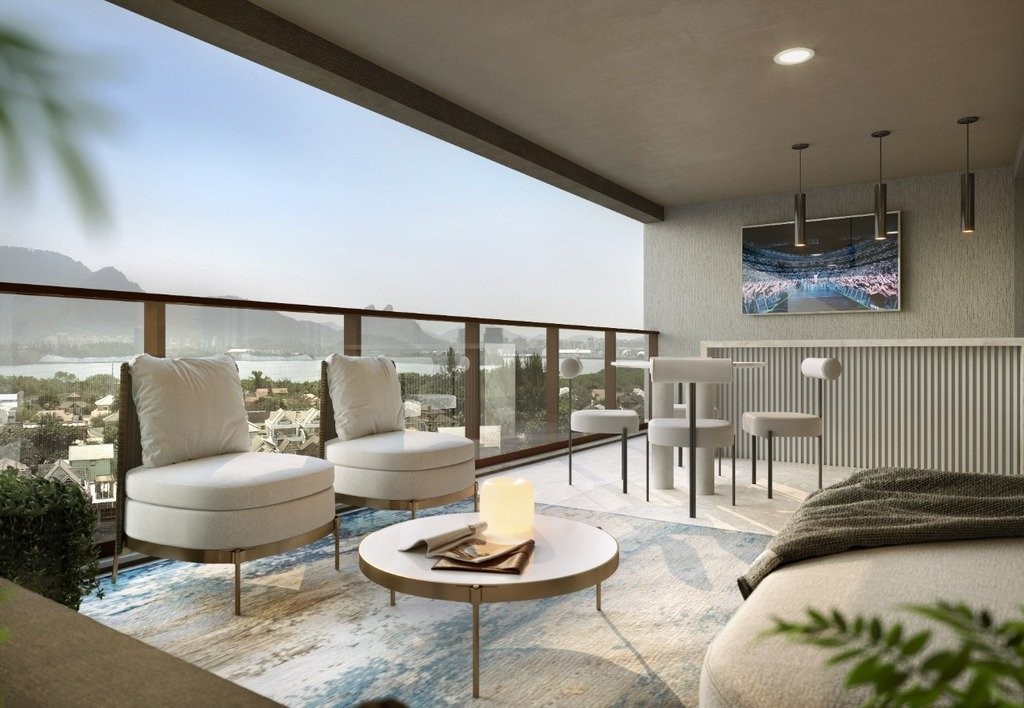 Apartamento, 4 quartos, 158 m² - Foto 8