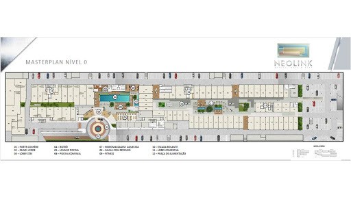 Sala-Conjunto, 28 m² - Foto 10