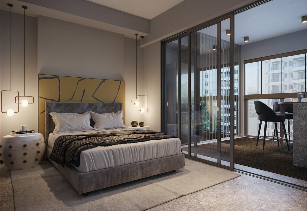 Apartamento, 2 quartos, 95 m² - Foto 7