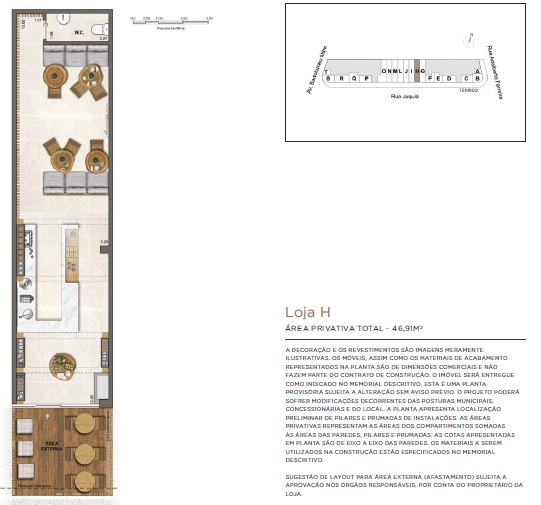 Loja-Salão à venda, 508m² - Foto 11