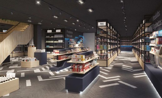 Loja-Salão à venda, 347m² - Foto 1