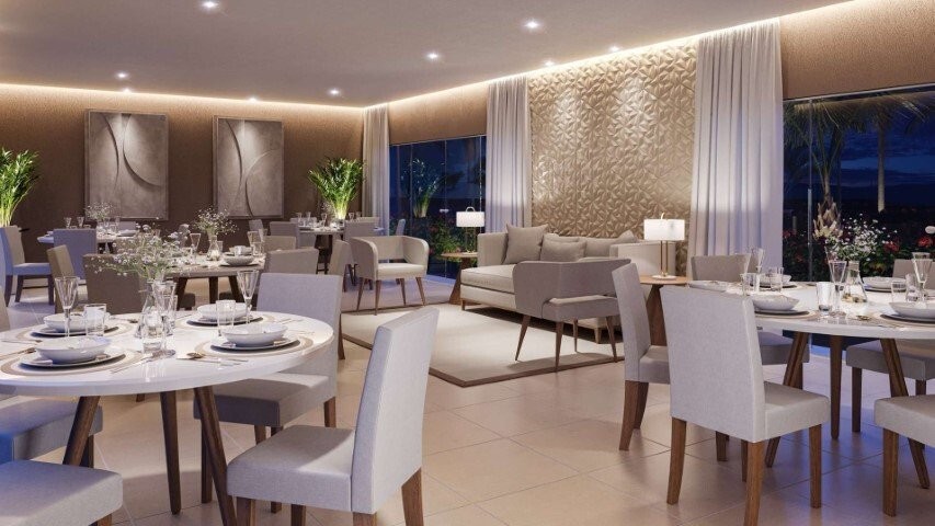 Apartamento, 2 quartos, 54 m² - Foto 4