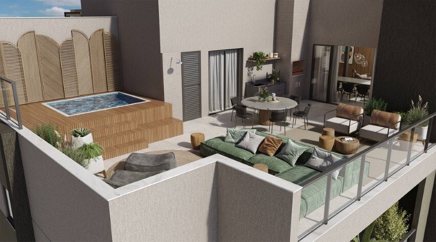 Apartamento, 3 quartos, 91 m² - Foto 15