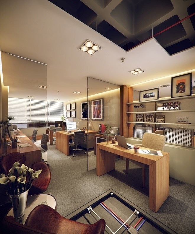 Sala-Conjunto, 34 m² - Foto 1