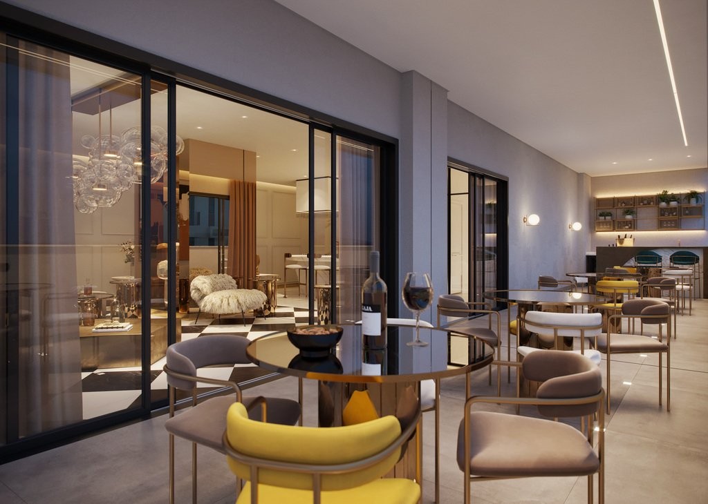 Cobertura à venda com 2 quartos, 187m² - Foto 21