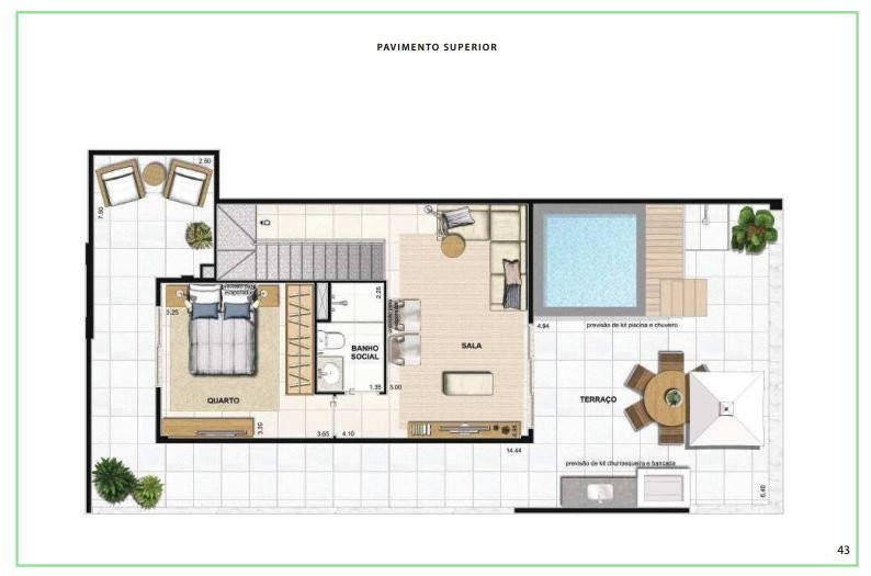 Apartamento, 3 quartos, 97 m² - Foto 46