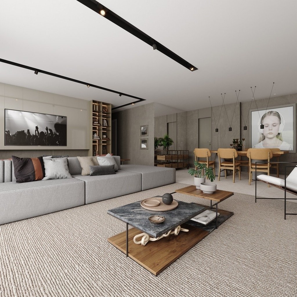 Apartamento, 4 quartos, 158 m² - Foto 3