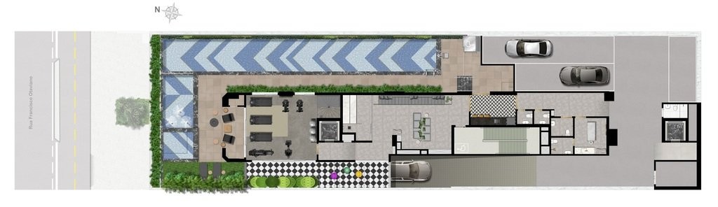 Cobertura à venda com 2 quartos, 187m² - Foto 27