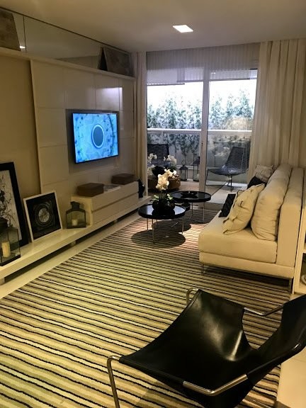 Apartamento, 2 quartos, 85 m² - Foto 2
